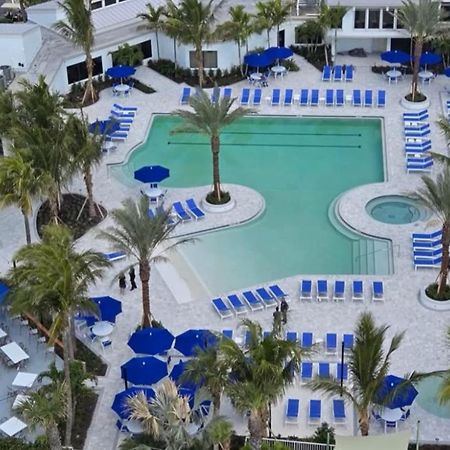 Beach Getaway - Ocean Beach, Tennis, Golf, Pool With Tiki Bar Fort Pierce Ngoại thất bức ảnh