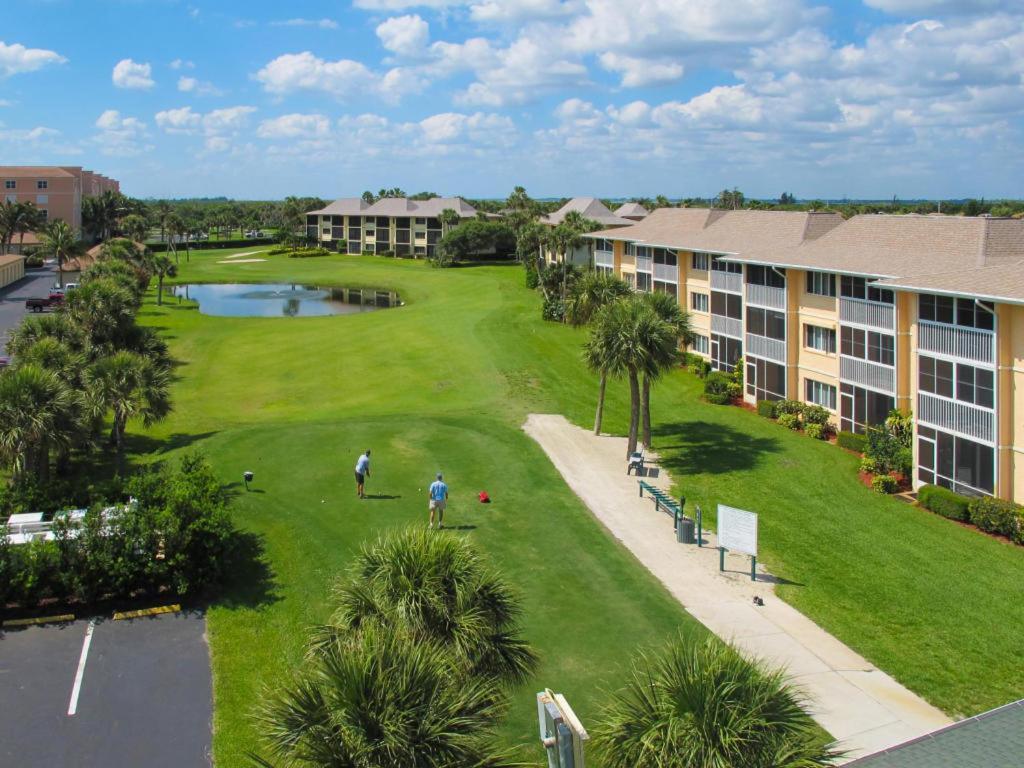 Beach Getaway - Ocean Beach, Tennis, Golf, Pool With Tiki Bar Fort Pierce Ngoại thất bức ảnh