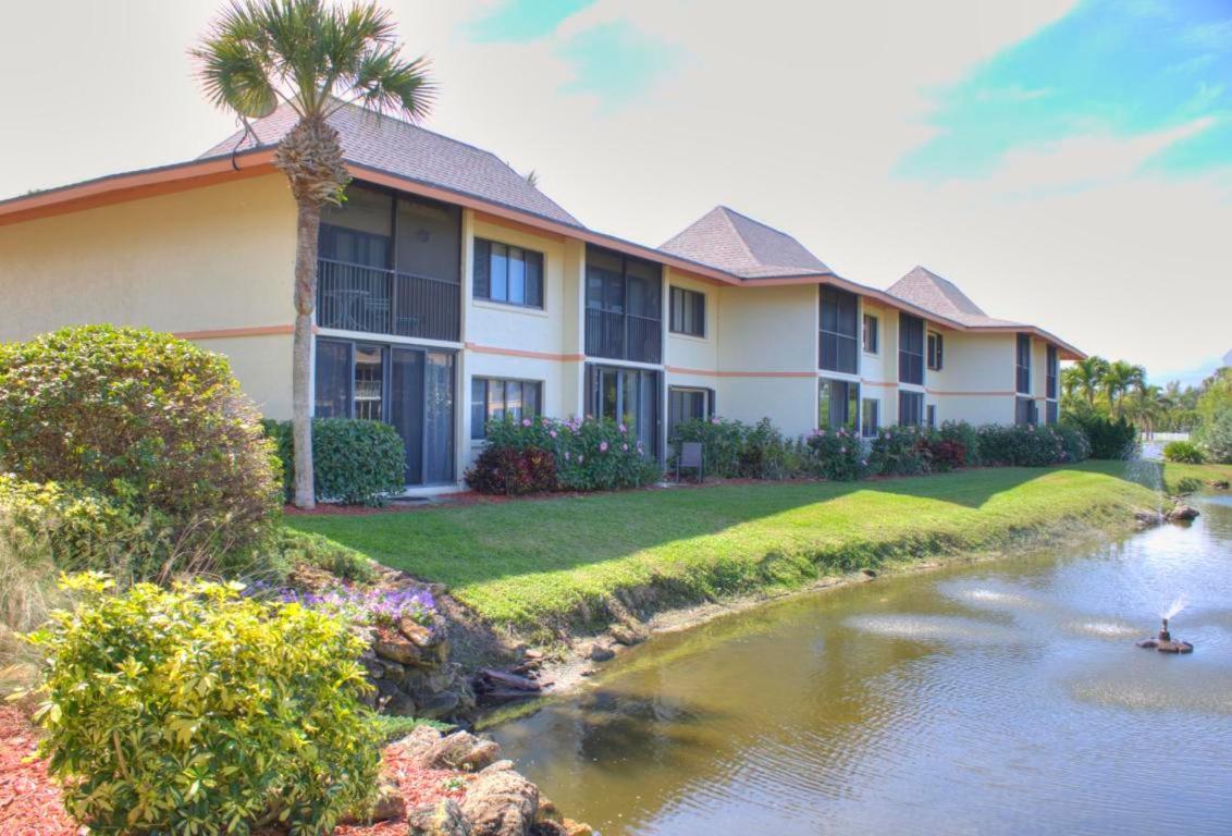 Beach Getaway - Ocean Beach, Tennis, Golf, Pool With Tiki Bar Fort Pierce Ngoại thất bức ảnh